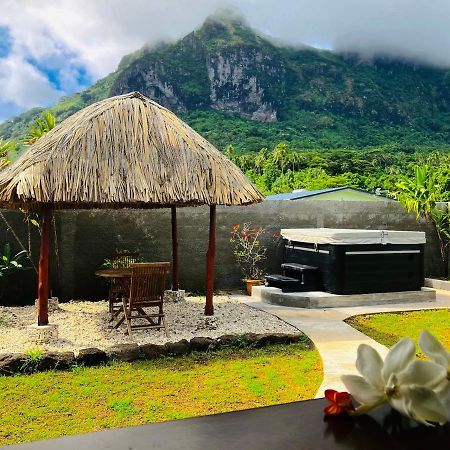 Anaiva Lodge Bora ボラボラ エクステリア 写真