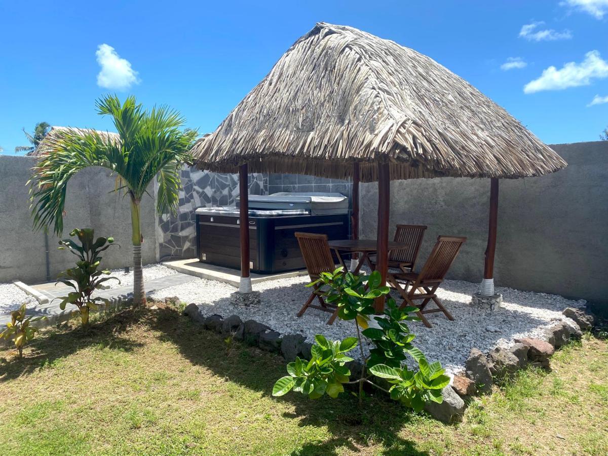 Anaiva Lodge Bora ボラボラ エクステリア 写真
