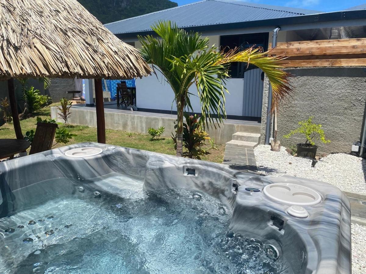 Anaiva Lodge Bora ボラボラ エクステリア 写真