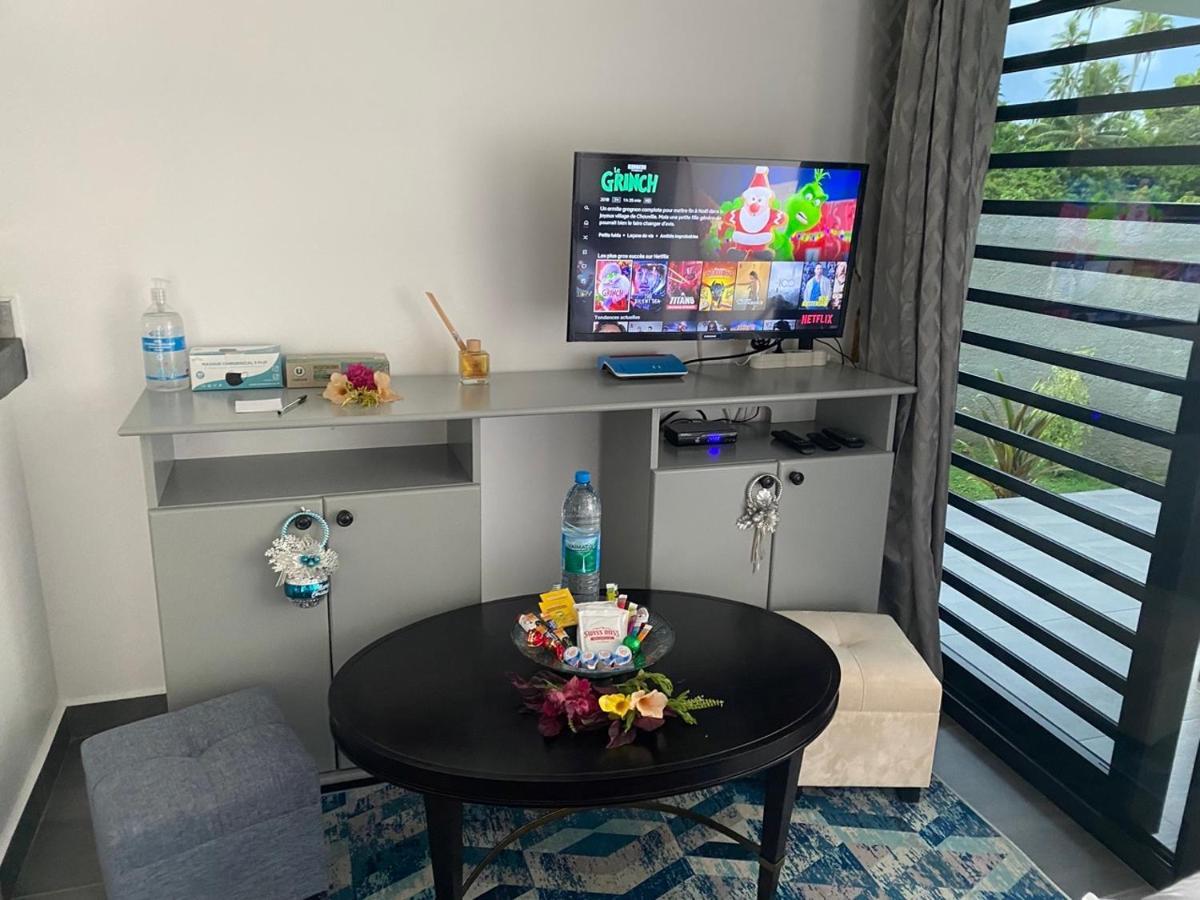 Anaiva Lodge Bora ボラボラ エクステリア 写真