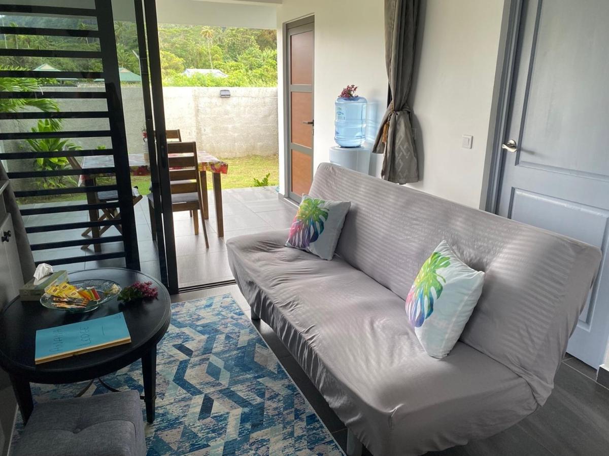 Anaiva Lodge Bora ボラボラ エクステリア 写真