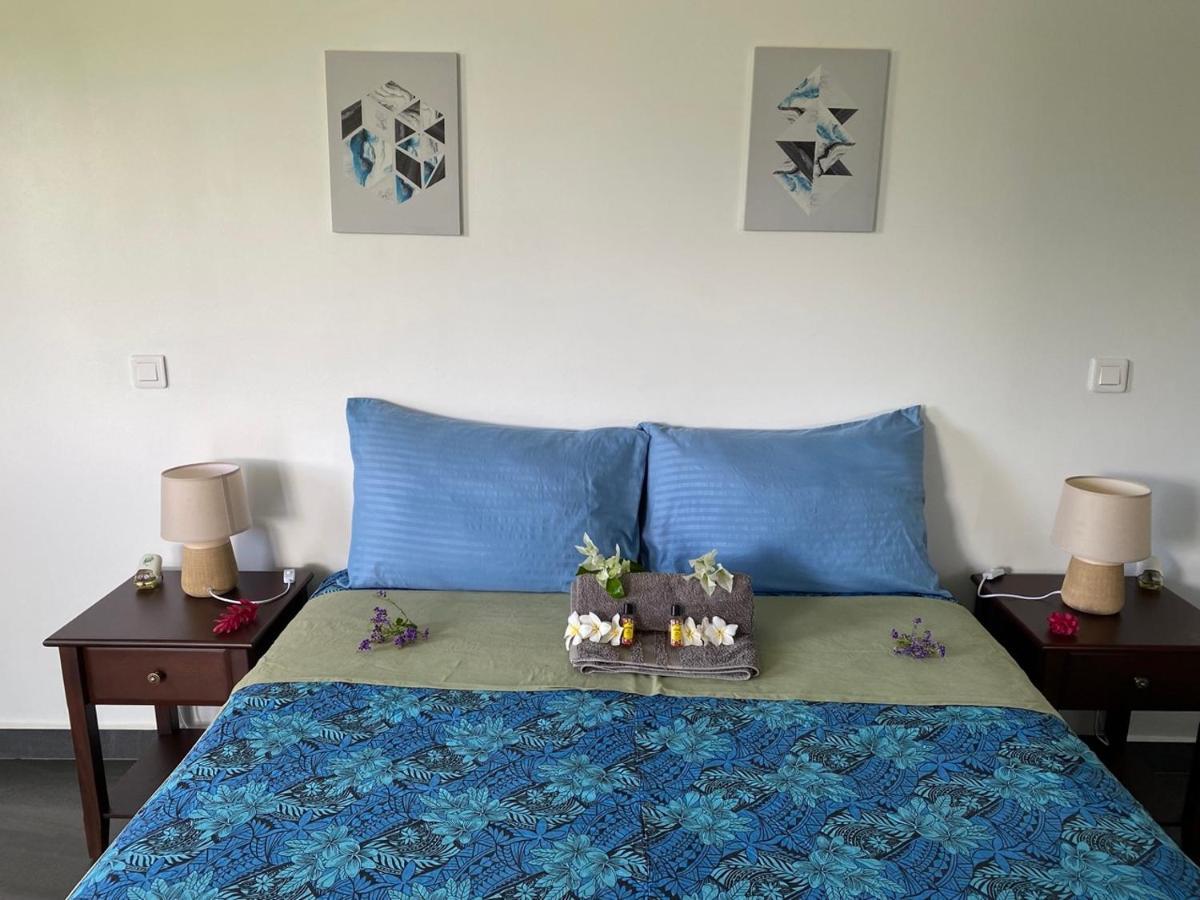 Anaiva Lodge Bora ボラボラ エクステリア 写真