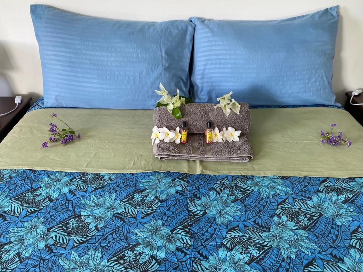 Anaiva Lodge Bora ボラボラ エクステリア 写真