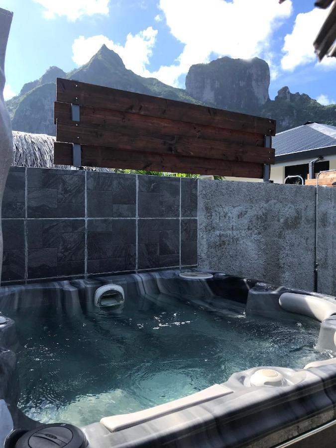 Anaiva Lodge Bora ボラボラ エクステリア 写真