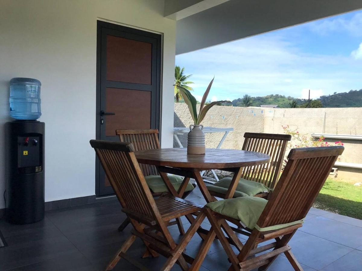 Anaiva Lodge Bora ボラボラ エクステリア 写真