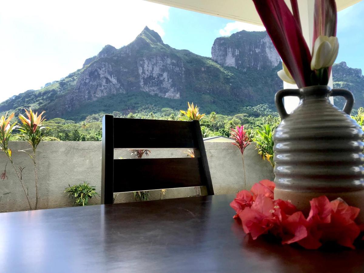 Anaiva Lodge Bora ボラボラ エクステリア 写真